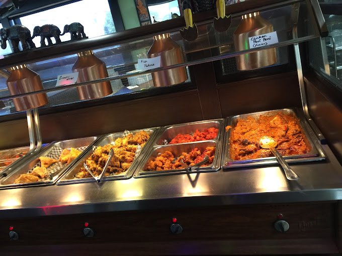 Best indian restaurant in Calgary,SK