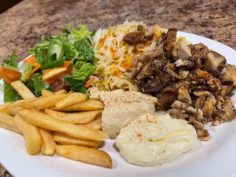 Best Pakistani & Indian restaurant in Edmonton, AB