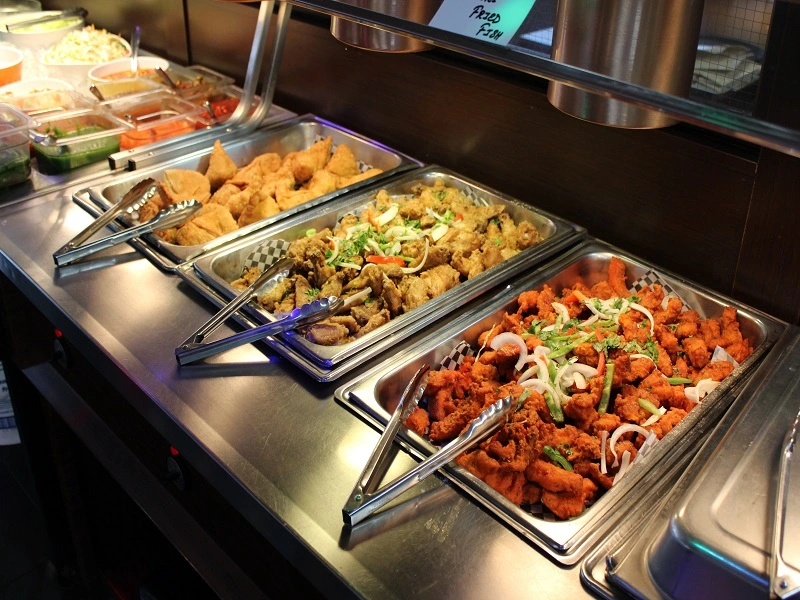 Punjab Sweets & Restaurant catering services in Edmonton, AB