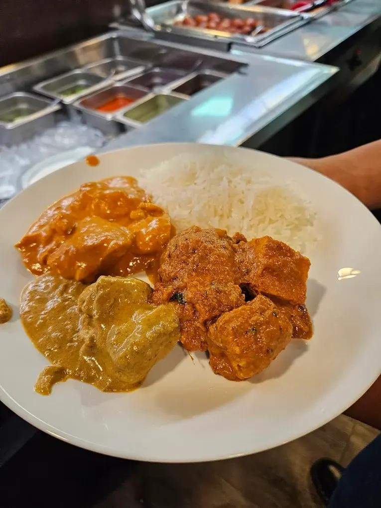 Best Butter Chicken in Edmonton, AB