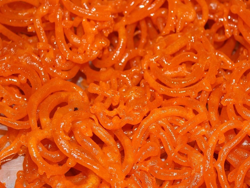 Best Jalebi in Edmonton, AB